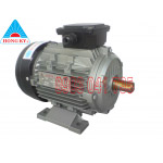 Motor 1/2 hp, 1 hp, 1.5hp, 2hp, đến 20 hp  Vỏ nhôm chịu nhiệt cao