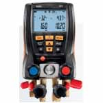 Digital Manifold Testo 557