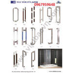 Tay nắm phòng tắm kính,tay nắm inox,tay nắm gỗ,tay nắm cửa kính,tay nắm chữ c,tay nắm thủy tinh xanh.