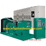 Bán máy phát điện Cummins chính hãng 20kva-2500kva