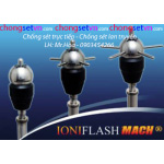 Kim thu sét hiệu IONIFLASH MACH