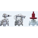 Pressure Regulating Valves