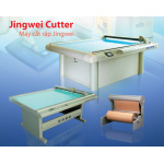 Máy cắt rập JingWei