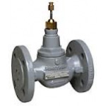 V5328 FLANGED LINEAR VALVE PN16 DN50-DN80 HIGH CLODE OFF PRESSURE RATING