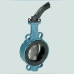 Butterfly valve