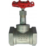 VAN CAU INOX TOYO, VAN CẦU INOX TOYO, VAN CAU TOYO NHAT, STAINLESS STEEL GLOBE VALVE