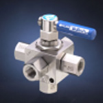 Van cầu (Ball valves) HASKEL