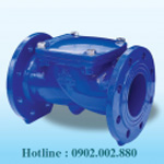 Van một chiều lá lật (Rubber Disc Check valve) Shin Yi Đài Loan DN50, DN65, DN80, DN100, DN125, DN150, DN200, DN250, DN300, DN400, DN500, DN600...