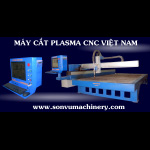 Máy Cắt Plasma CNC