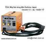 Máy hàn rút tôn Yashima YS 30, MÁY HÀN RÚT TÔN, Máy hàn rút tôn chuyên dụng kéo, nắn vỏ xe tai nạn CHẤT LƯỢNG.RẺ NHẤT