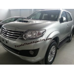 Toyota Fortuner  2014-2015-2016