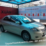 Toyota Vios 2014-2015-2016