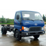 HYUNDAI MIGHTY HD72 - 3,5 TẤN