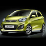 KIA PICANTO 2013