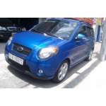 Kia Morning 1.1ATslx đk T8/2011 ,màu xanh 365tr.