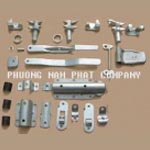 Phụ tùng container, phụ kiện container, container door locking devices Phuong Nam Phat