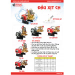 Đầu xịt CH 26