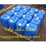 Tẩy dầu nước (tẩy dầu axit/ tẩy dầu acid) – Hóa chất xử lý bề mặt kim loại: