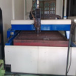 MÁY CẮT TÔN TẤM PLASMA  CNC