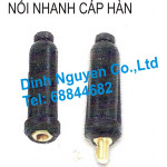 ĐẦU ĐỰC & CÁI DÙNG NỐI CÁP HÀN