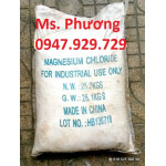 Magnesium Chloride (Magie Clorua) – MgCl2