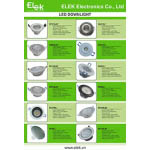 Đèn LED Downlight ELEK