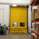 Cửa cuốn nhanh - high speed doors - Astech