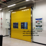 Cửa cuốn nhanh - high speed doors - Astech