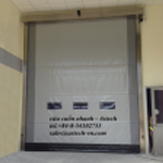 Cửa cuốn nhanh - high speed doors - Astech