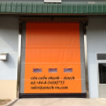 Cửa cuốn nhanh - high speed doors - Astech