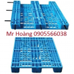 Pallet, pallet nhựa cũ, pallet nhựa mới