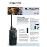 Máy bộ đàm Kenwood TK-720 TK720, Bộ đàm KENWOOD TK-720, Bộ đàm cầm tay Kenwood TK-720