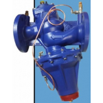 Van Vir, Different pressure control valve