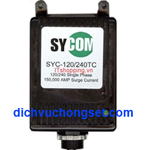 Cắt lọc sét SYCOM EU-1-240TC