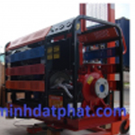 máy bơm chữa cháy diesel