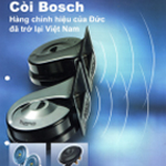 Còi Bosch