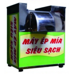 Máy ép nước mía siêu sạch