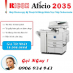 RICOH AF2035 máy photocopy kỹ thuật số chất lượng cao,giá tốt