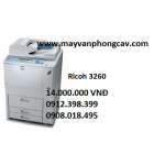 Máy photocopy Ricoh 3260