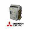 ACB Mitsubishi 3P 1250A,2500A 65KA