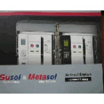 ACB Metasol 3P 1000A (65KA) (Fixed) (ACB LS 3P 1000A)