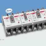 MCCB 3P ABE 33b 5A, 10A, 15A, 20A, 30A (2,5KA)