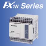 PLC FX1N-24MR - ES/UL