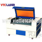 Máy Cắt Laser - Máy khắc Laser trên nhiều vật liệu