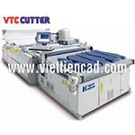 Máy cắt vải tự động VTC-Cutter