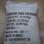 SODIUM THIOSULFATE