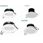 Downlight Led NVC phân phối chính hãng tại HCM