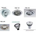 ĐÈN NVC T5 ÂM TRẦN ,ĐÈN ÁP TRẦN ,ĐÈN DOWNLIGHT CHÍNH HÃNG NVC