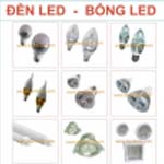 Đèn led, bóng led