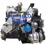 Động cơ Diesel D4BH 100Hp-74.5kw